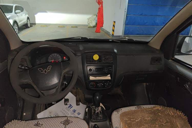 Used Wuling Rongguang 2014 1.2L S Base Model Headliner