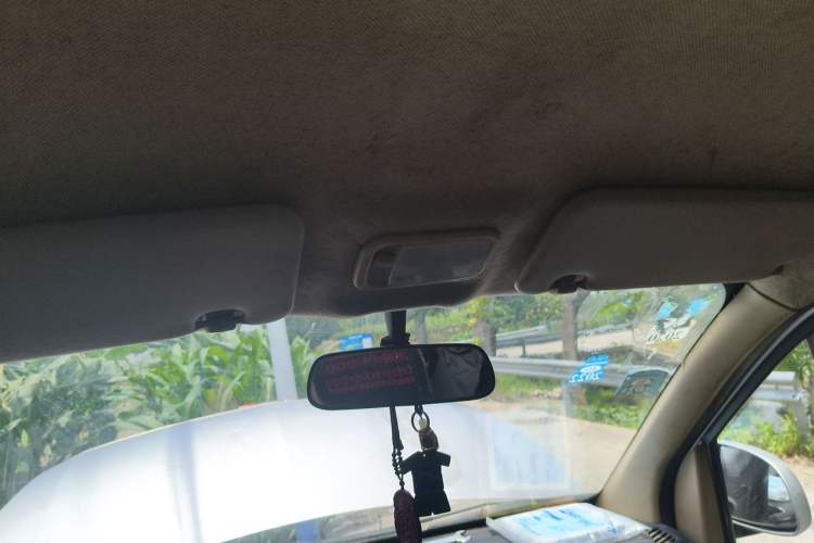 Used Wuling Rongguang 2014 1.2L S Standard Model Headliner