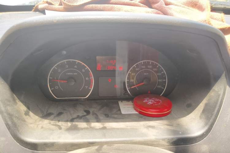 Used Wuling Rongguang 2014 1.2L S Standard Model Instrument Cluster