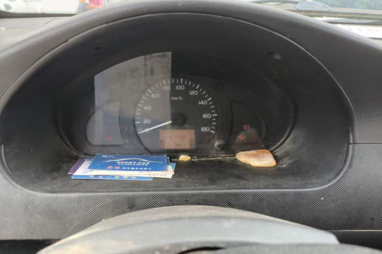 Used Wuling Rongguang 2014 1.2L S Base Model Instrument Cluster