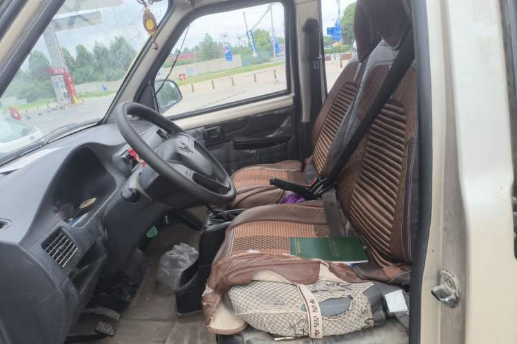 Used Wuling Rongguang 2014 1.2L S Base Model Left Front Seat