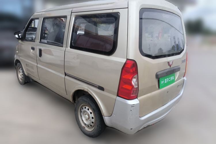 Used Wuling Rongguang 2014 1.2L S Base Model Rear Left 45 Deg