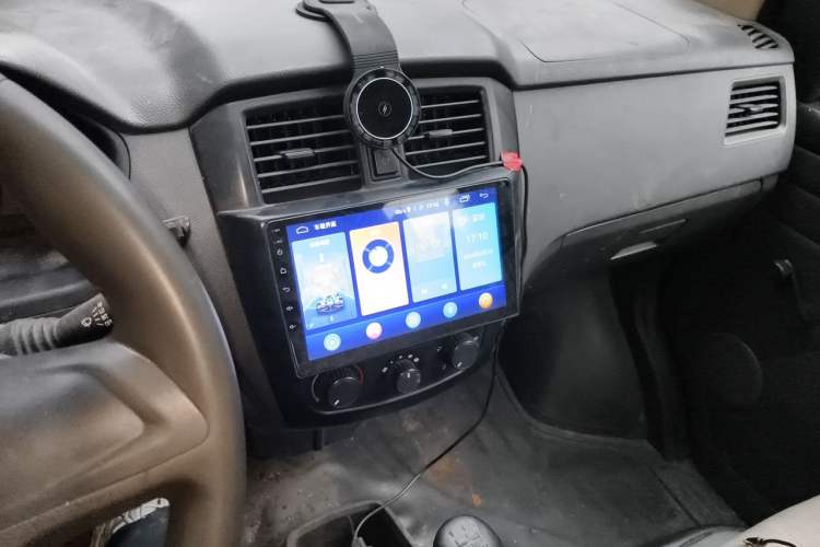Used Wuling Rongguang 2014 1.2L S Standard Model Audio And AC Panel