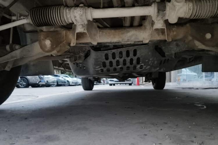 Used Wuling Rongguang 2014 1.2L S Standard Model Chassis Front