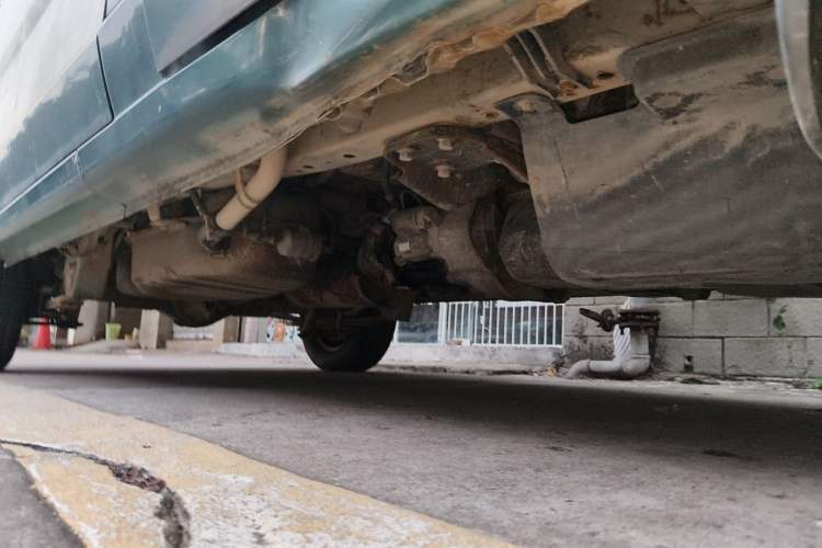 Used Wuling Rongguang 2014 1.2L S Standard Model Chassis Front Right