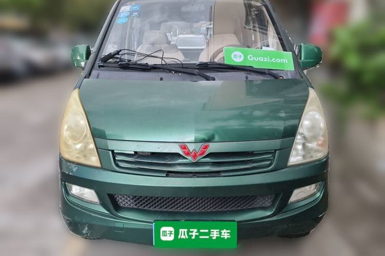 Used Wuling Rongguang 2014 1.2L S Standard Model Front