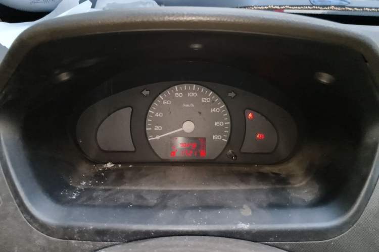 Used Wuling Rongguang 2014 1.2L S Standard Model Instrument Cluster
