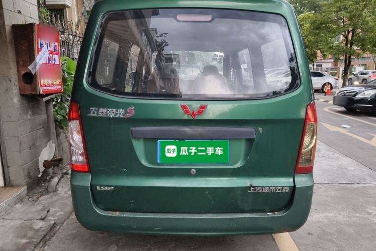Used Wuling Rongguang 2014 1.2L S Standard Model Rear