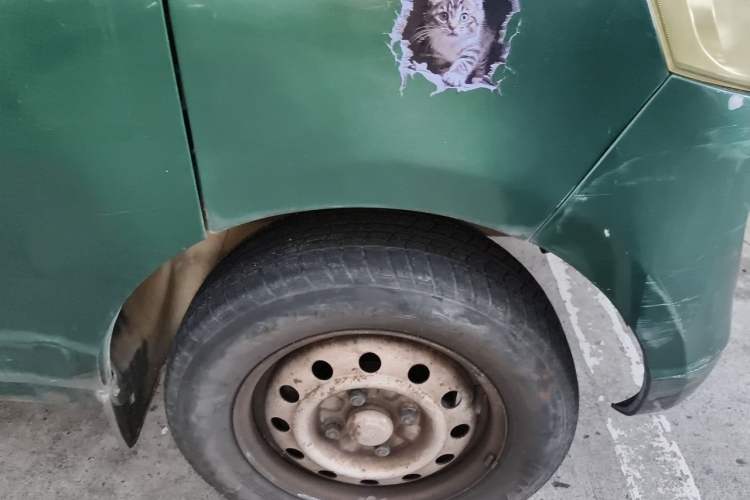 Used Wuling Rongguang 2014 1.2L S Standard Model Right Front Wheel Hub