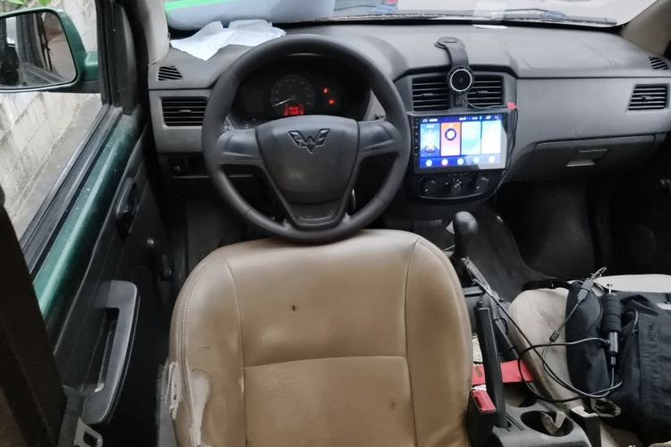 Used Wuling Rongguang 2014 1.2L S Standard Model Steering Wheel