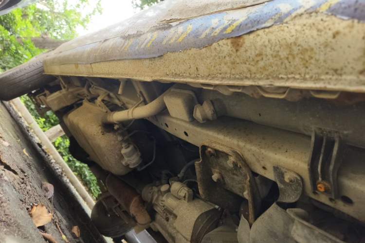 Used Wuling Rongguang 2014 1.2L S Base Model Chassis Front Right