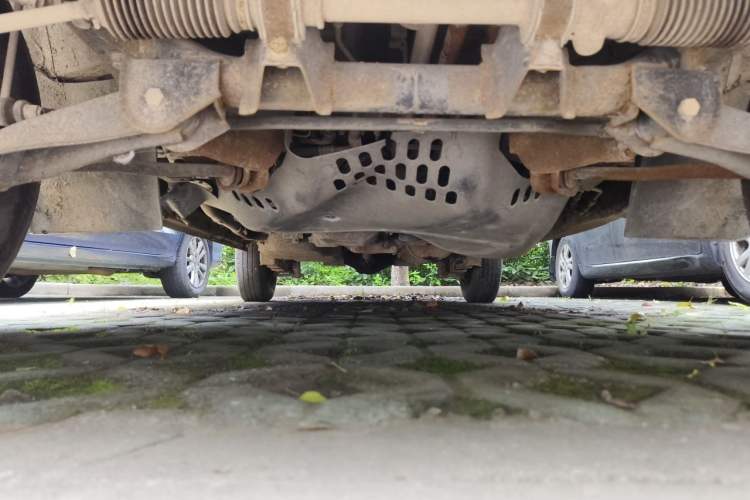 Used Wuling Rongguang 2014 1.2L S Base Model Chassis Front