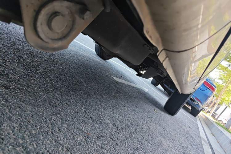Used Wuling Rongguang 2014 1.2L S Base Model Chassis Rear Right