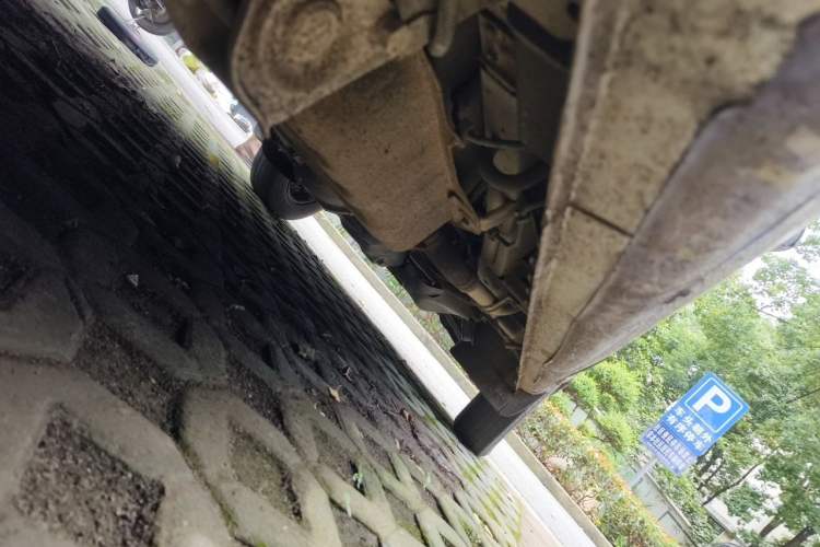 Used Wuling Rongguang 2014 1.2L S Base Model Chassis Rear Right