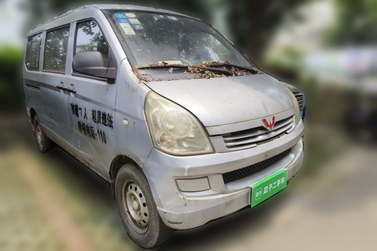 Used Wuling Rongguang 2014 1.2L S Base Model Front Right 45 Deg