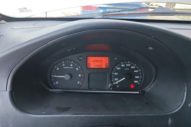 Used Wuling Rongguang 2014 1.2L S Base Model Instrument Cluster