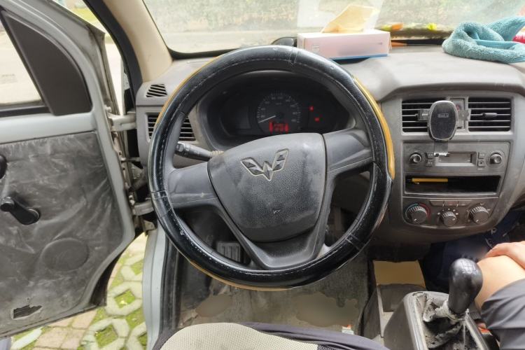 Used Wuling Rongguang 2014 1.2L S Base Model Steering Wheel