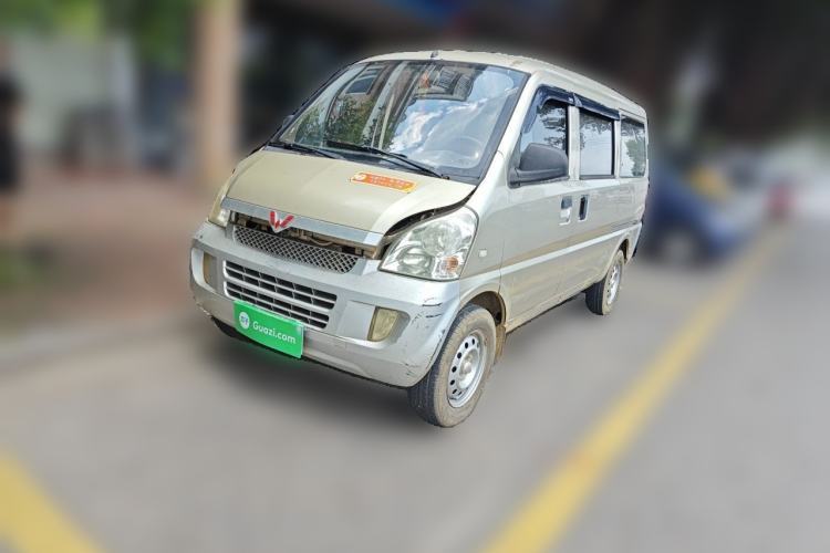 Gebrauchter Wuling Rongguang 2014 1.2L S Base Model Guazi used car, China used car export, Used car for sale, Used  cars, Cheapest cars for sale
