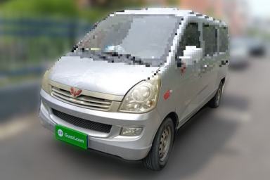 Used Wuling Rongguang 2014 1.2L S Base Model