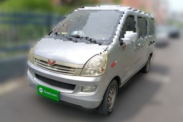 Used Wuling Rongguang 2014 1.2L S Base Model