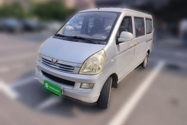 Used Wuling Rongguang 2014 1.2L S Base Model