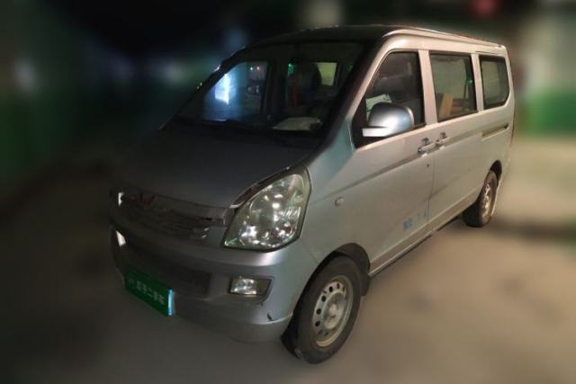 Used Wuling Rongguang 2014 1.2L S Base Model