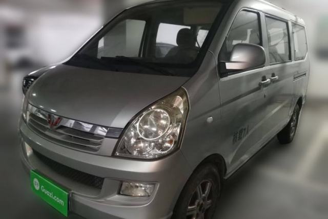 Used Wuling Rongguang 2014 1.2L S Standard Model