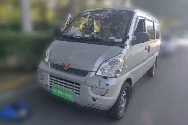 Used Wuling Rongguang 2014 1.2L S Base Model