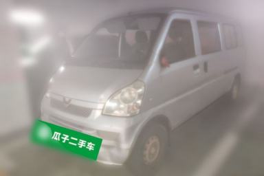 Used Wuling Rongguang 2014 1.2L S Base Model