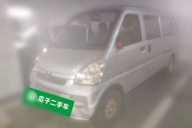 Used Wuling Rongguang 2014 1.2L S Base Model