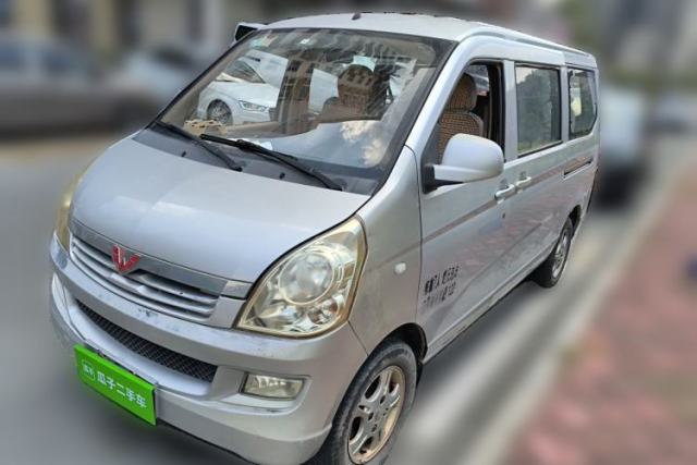 Used Wuling Rongguang 2014 1.2L S Standard Model