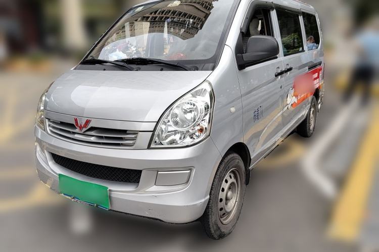 Used Wuling Rongguang 2014 1.2L S Standard Model Guazi used car, China used car export, Used car for sale, Used  cars, Cheapest cars for sale