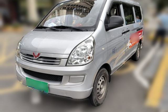 Used Wuling Rongguang 2014 1.2L S Standard Model