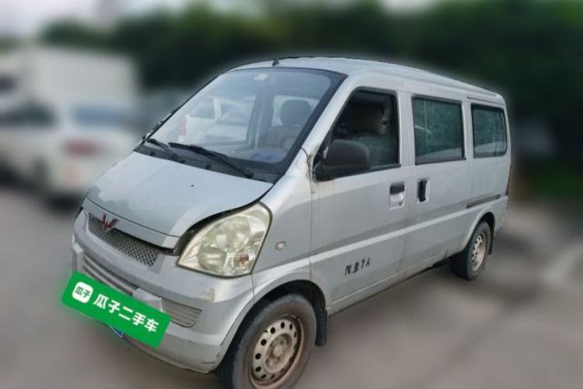 Used Wuling Rongguang 2014 1.2L S Base Model