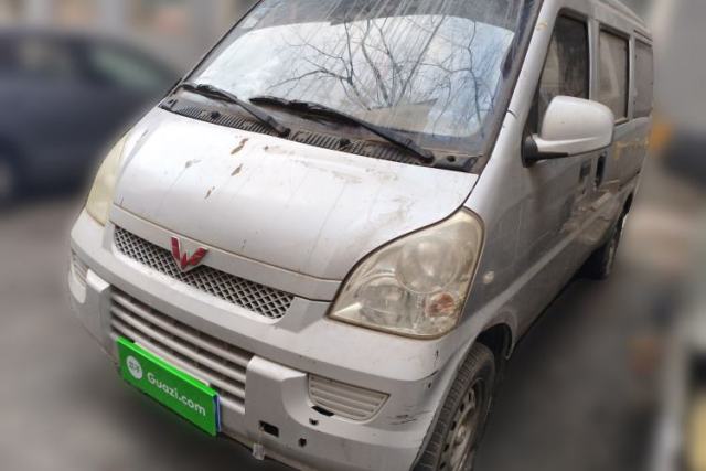 Used Wuling Rongguang 2014 1.2L S Base Model