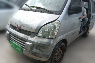Used Wuling Rongguang 2014 1.2L S Base Model