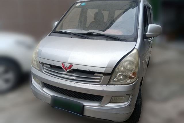 Used Wuling Rongguang 2014 1.2L S Base Model
