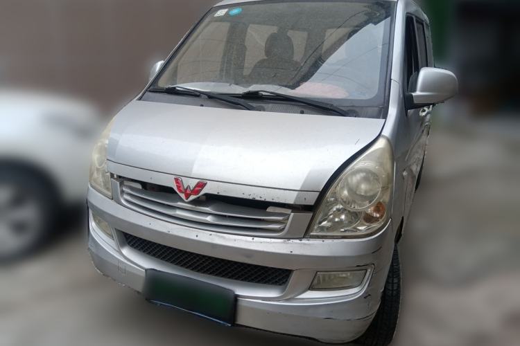 Used Wuling Rongguang 2014 1.2L S Base Model Guazi used car, China used car export, Used car for sale, Used cars, Cheapest cars for sale