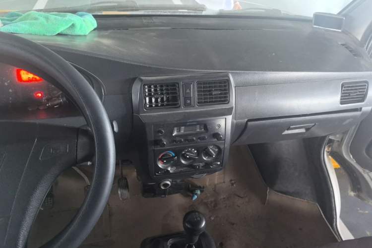 Used Wuling Rongguang  Audio And AC Panel