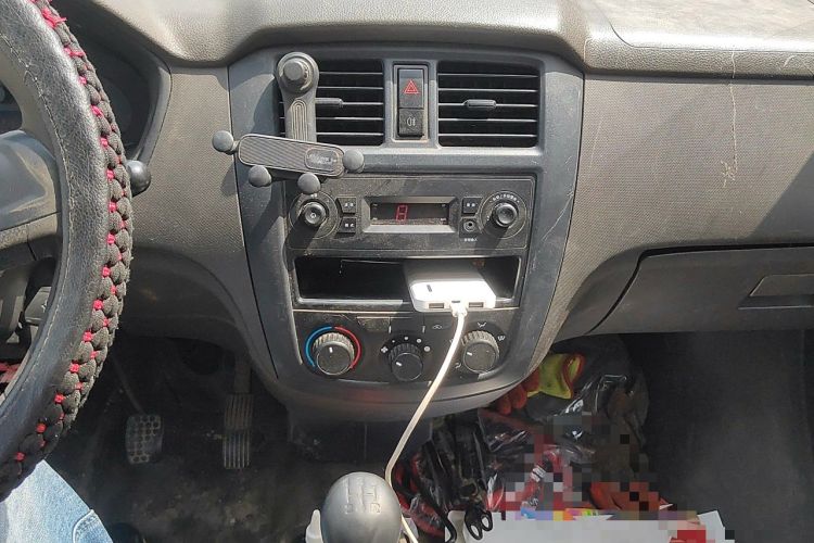 Used Wuling Rongguang 2014 1.2L S Base Model Audio And AC Panel
