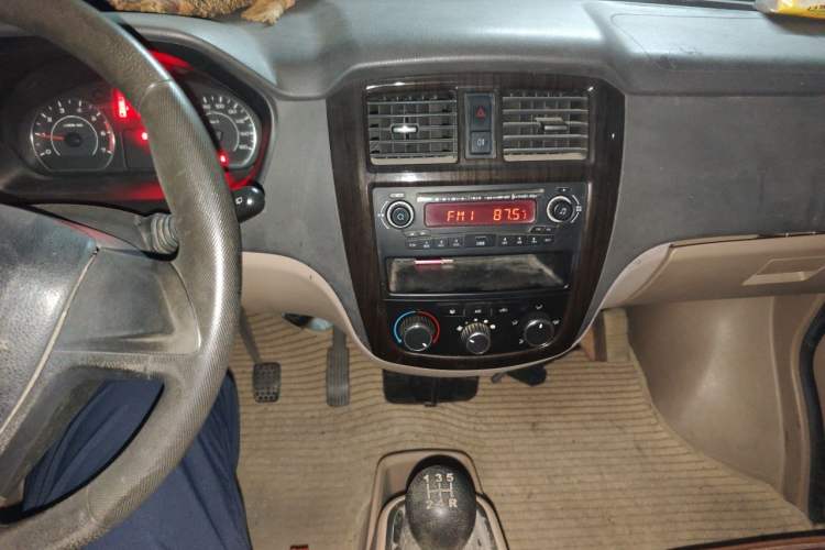 Used Wuling Rongguang  Audio And AC Panel