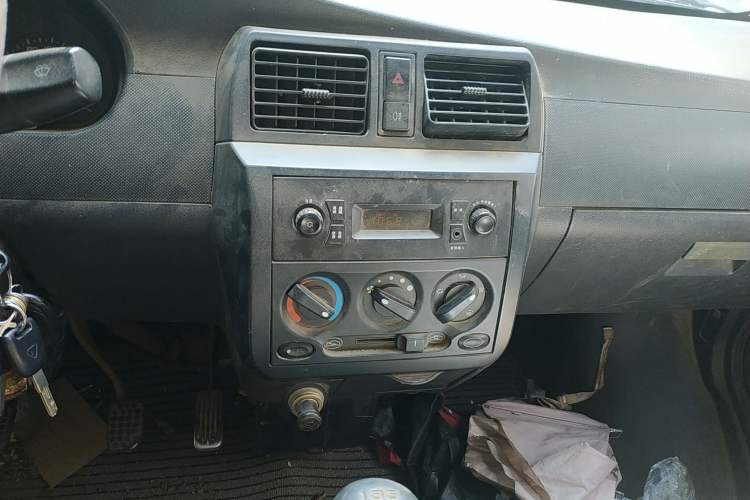 Used Wuling Rongguang  Audio And AC Panel