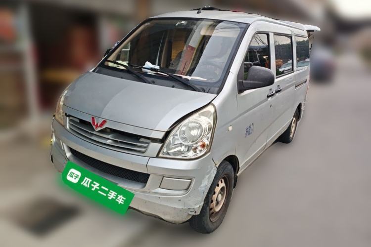 Used Wuling Rongguang 2014 1.2L S Base Model Guazi used car, China used car export, Used car for sale, Used  cars, Cheapest cars for sale