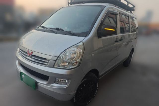 Used Wuling Rongguang 2014 1.2L S Base Model