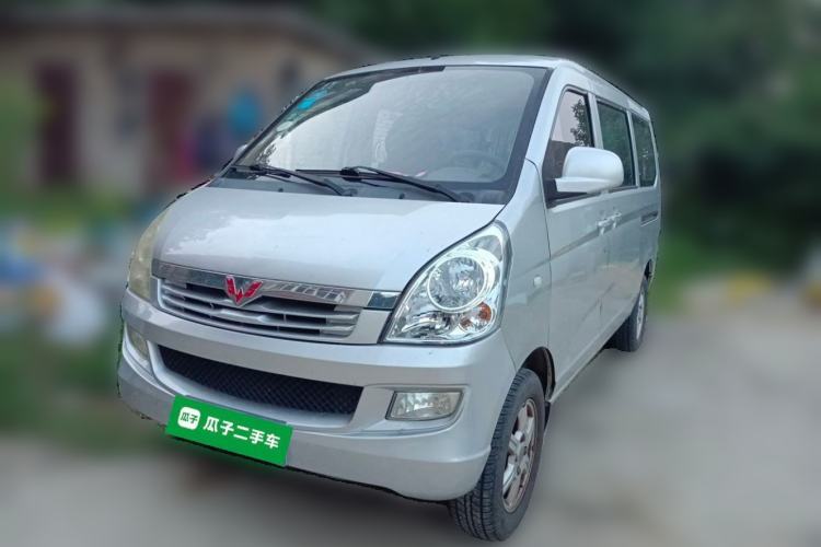 Used Wuling Rongguang 2014 1.2L S Standard Model Guazi used car, China used car export, Used car for sale, Used  cars, Cheapest cars for sale