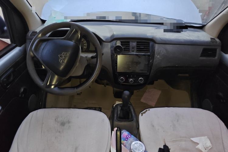 Used Wuling Rongguang 2014 1.2L S Base Model Center Console