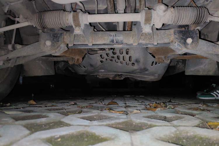 Used Wuling Rongguang 2014 1.2L S Base Model Chassis Front