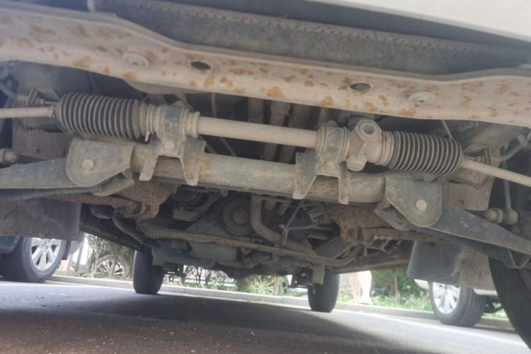 Used Wuling Rongguang 2014 1.2L S Standard Model Chassis Front
