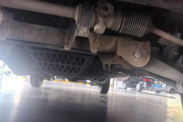 Used Wuling Rongguang  Chassis Front