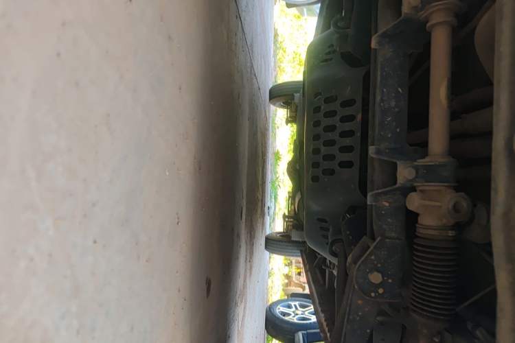 Used Wuling Rongguang 2014 1.2L S Base Model Chassis Front